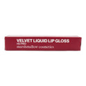 VELVET MATTE CREAMY LIP GLO GOSSIP GURL