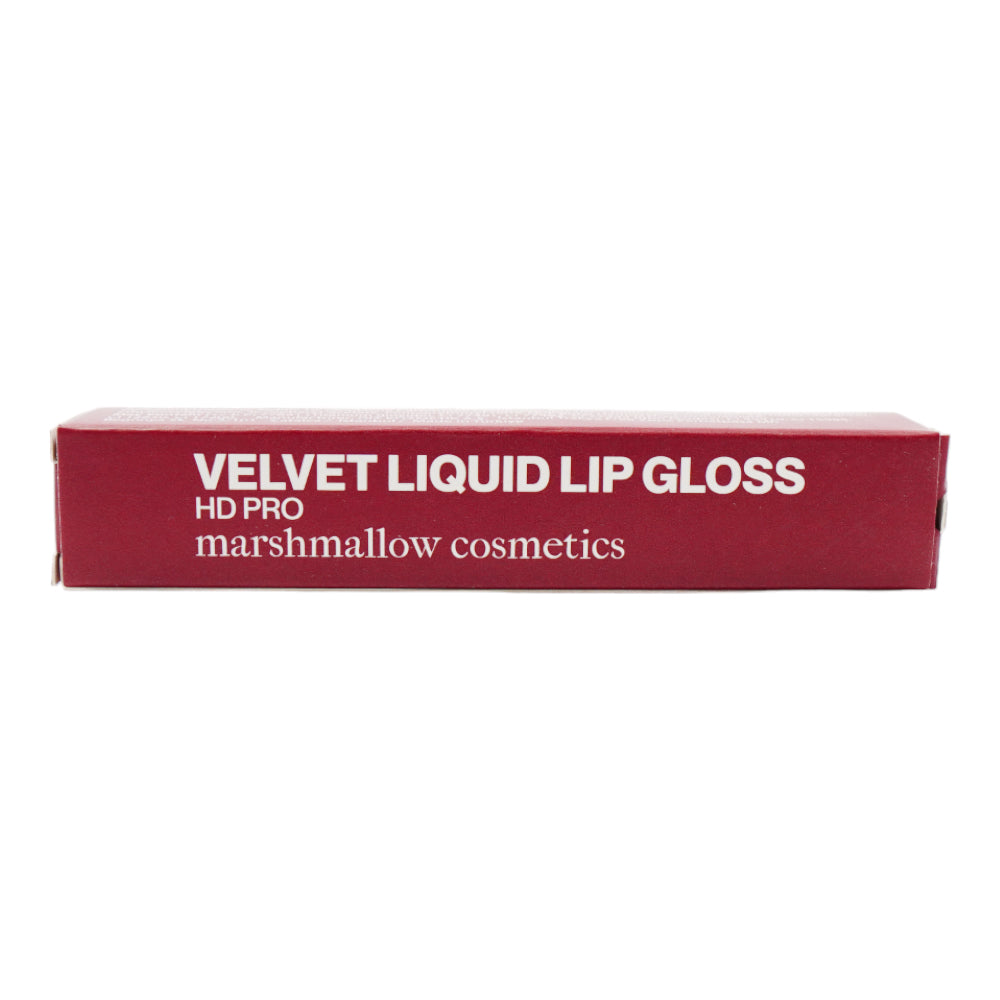 VELVET MATTE CREAMY LIP GLO GOSSIP GURL