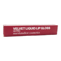 VELVET MATTE CREAMY LIP GLO GOSSIP GURL