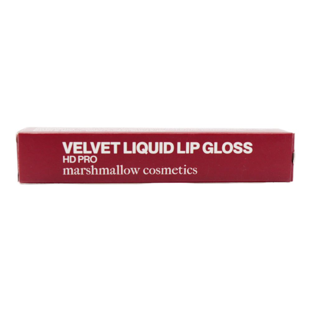 VELVET MATTE CREAMY LIP GLO CHEER LEADER