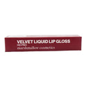 VELVET MATTE CREAMY LIP GLO TROPHY WIFE