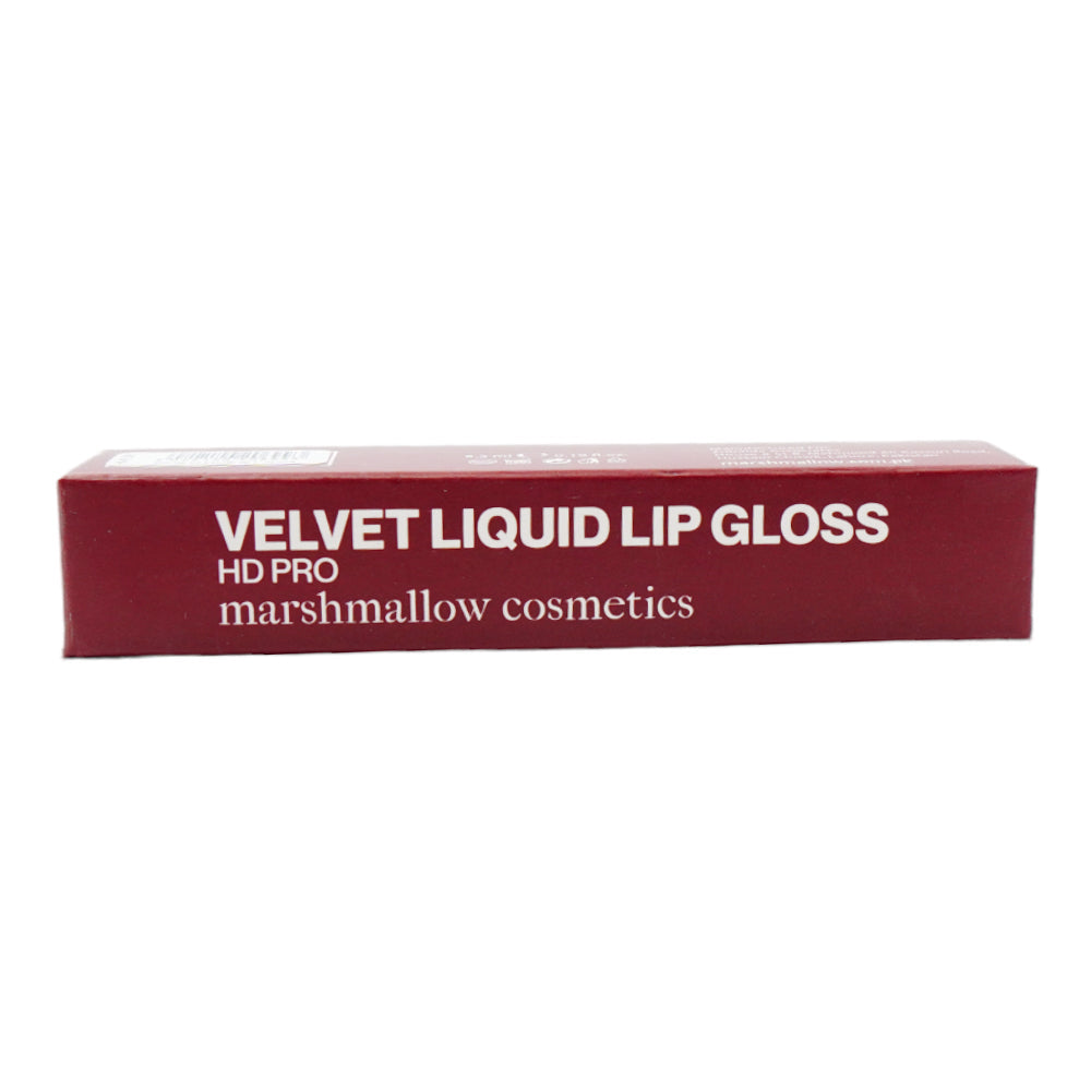 VELVET MATTE CREAMY LIP GLO TROPHY WIFE