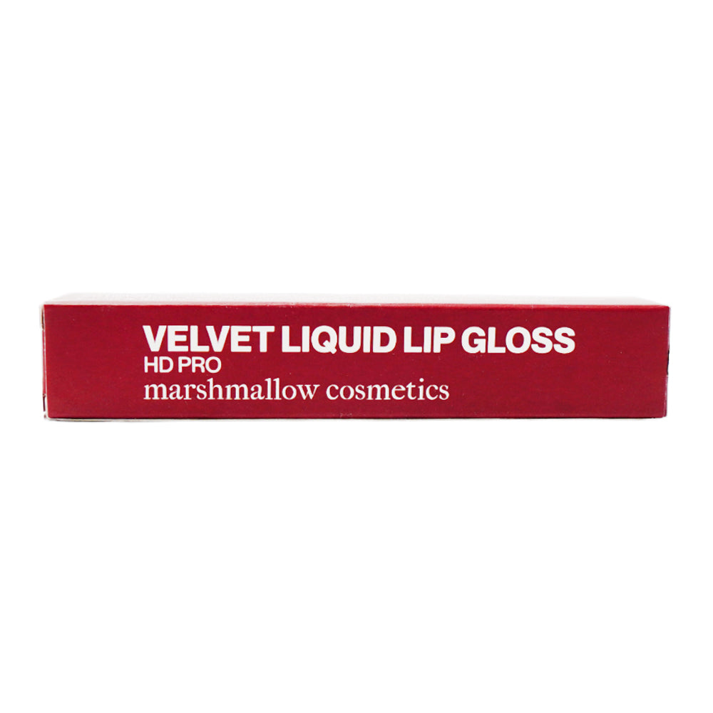 VELVET MATTE CREAMY LIP GLO  MARRY JO