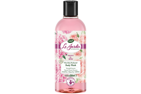 DALAN LE FARDIN SHOWER GEL ORCHID & LILY 500 ML