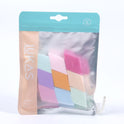 LUXAS MAKE UP SPONGE 9PC PACK IR K-12