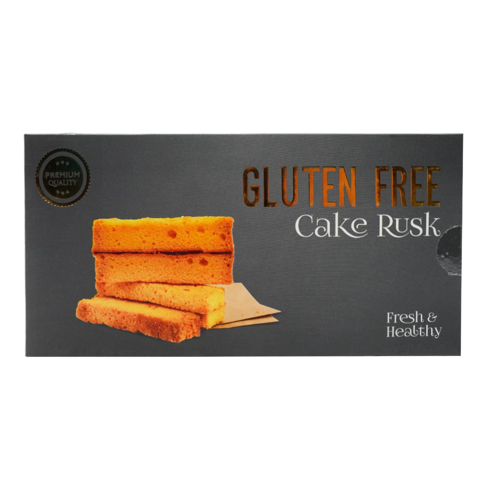 FarmFields GLUTEN FREE CAKE RUSK