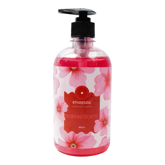 6TH SENSE HAND WASH SOPHISTICATE 500 ML