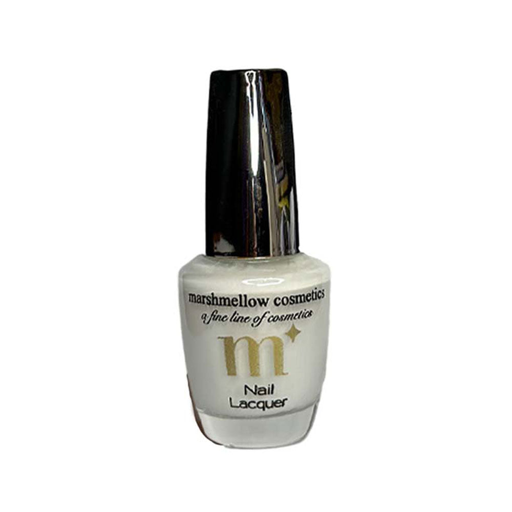 MARSHMALLOW NAIL LACQUER PEARL 15ML