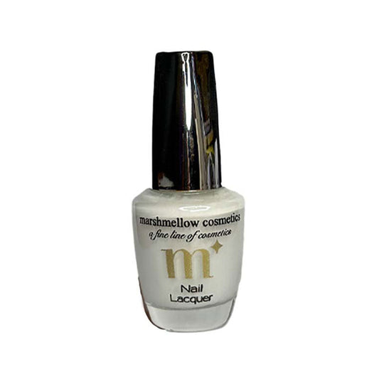 MARSHMALLOW NAIL LACQUER PEARL 15ML