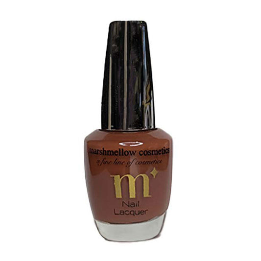 MARSHMALLOW NAIL LACQUER INDIAN RED 15ML