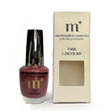 MARSHMALLOW NAIL LACQUER RED VIOLET 15ML