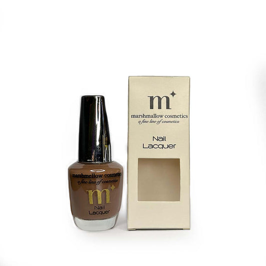 MARSHMALLOW NAIL LACQUER SEPIA 15ML