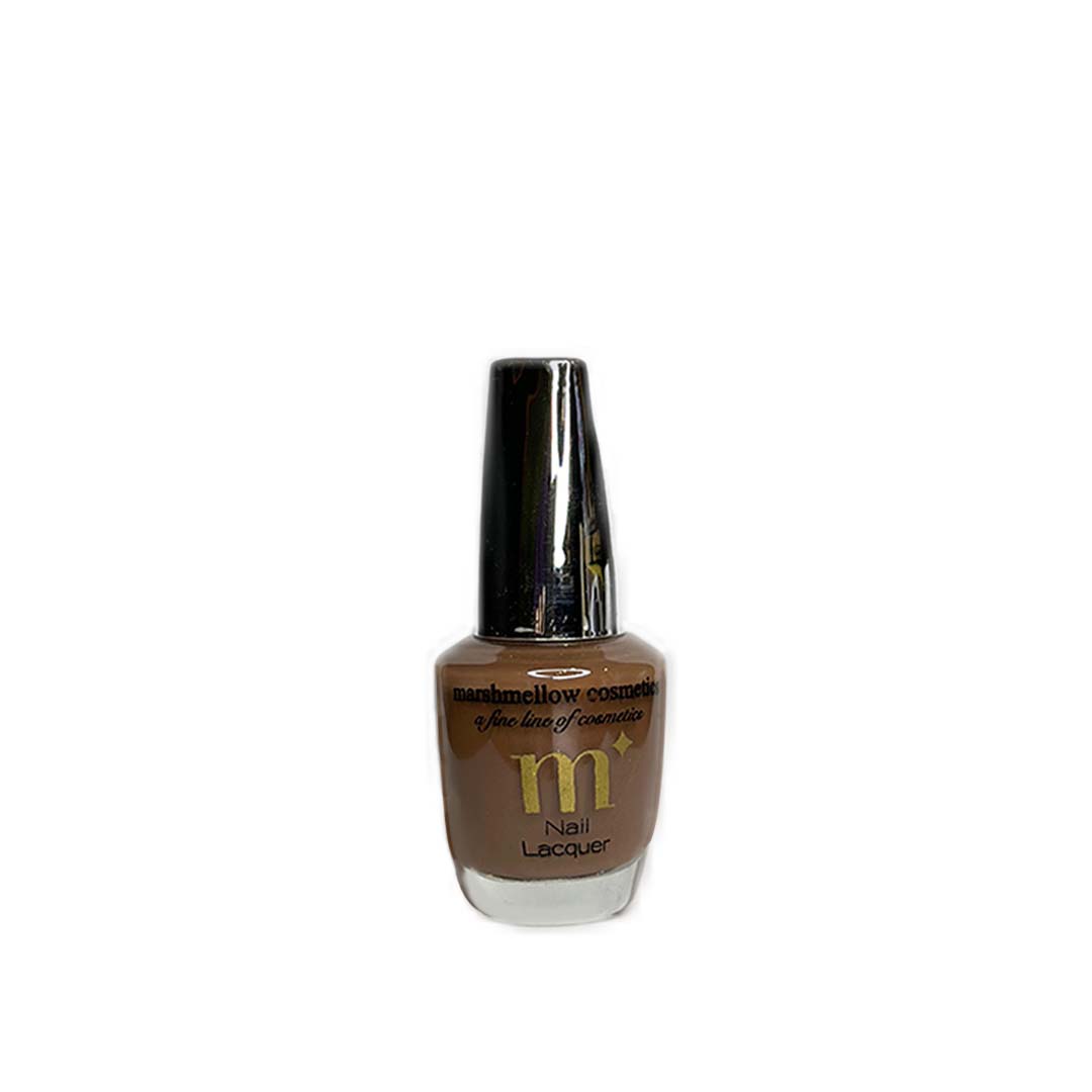 MARSHMALLOW NAIL LACQUER SEPIA 15ML