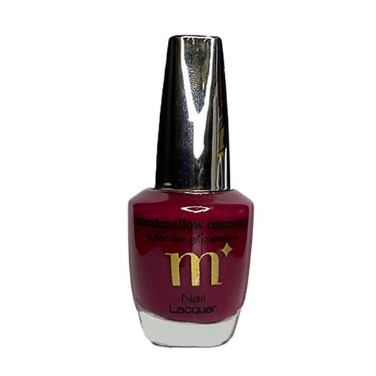 MARSHMALLOW NAIL LACQUER RUBY 15ML