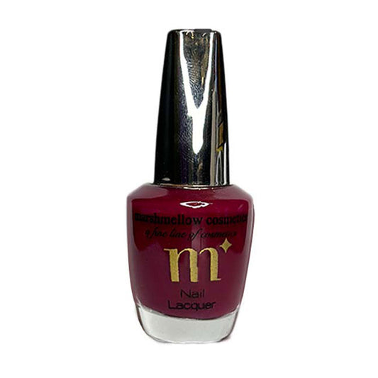 MARSHMALLOW NAIL LACQUER JAM 15ML