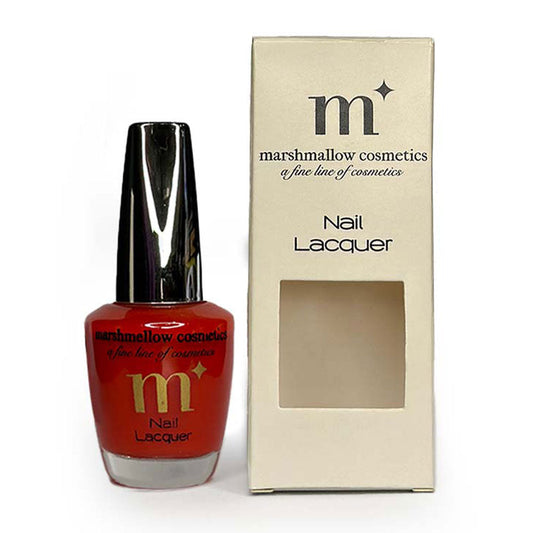 MARSHMALLOW NAIL LACQUER CHERRY 15ML