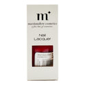 MARSHMALLOW NAIL LACQUER BRICK RED 15ML