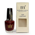 MARSHMALLOW NAIL LACQUER WINE RED 15ML