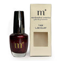 MARSHMALLOW NAIL LACQUER ANGER RED 15ML