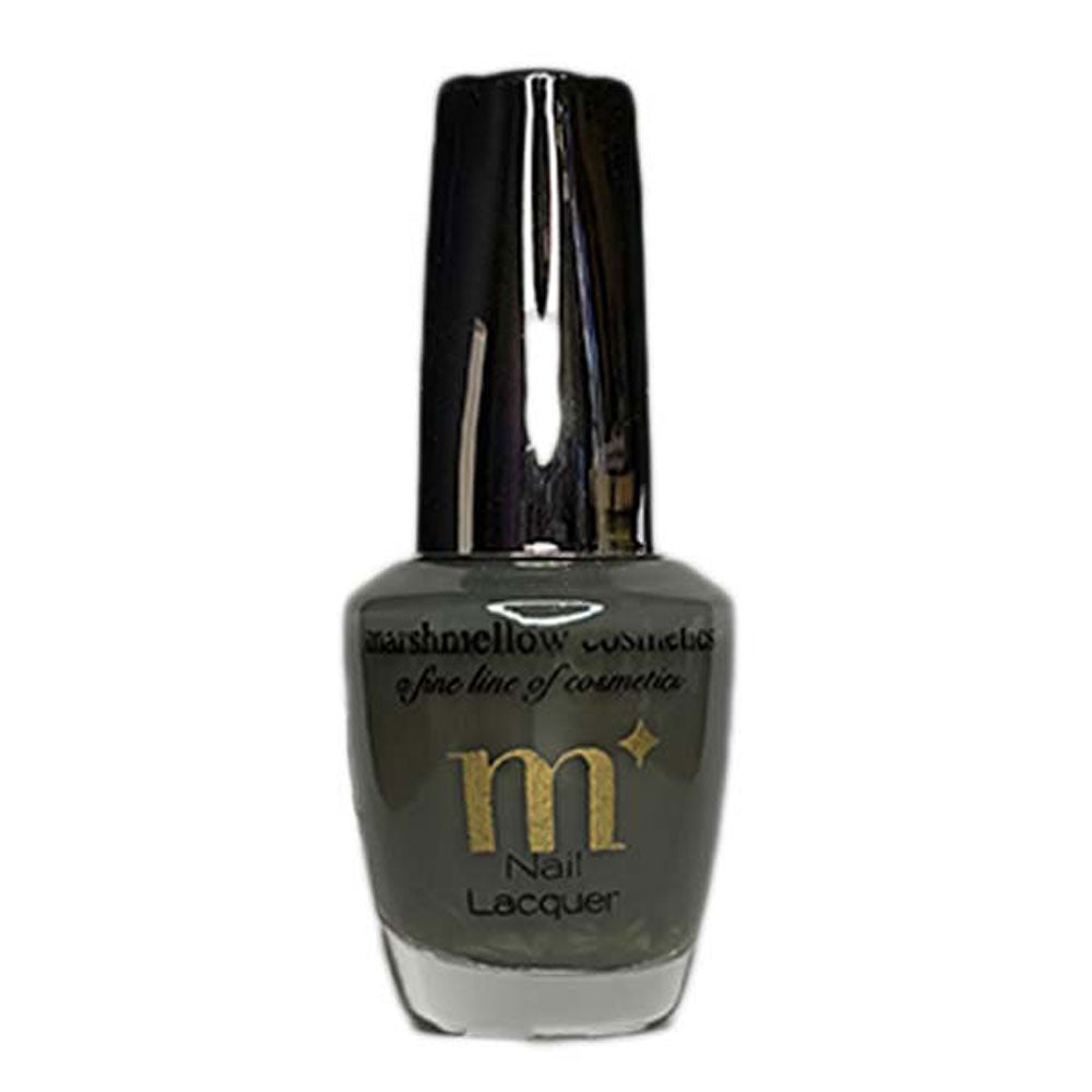 MARSHMALLOW NAIL LACQUER COLD GREY 15ML