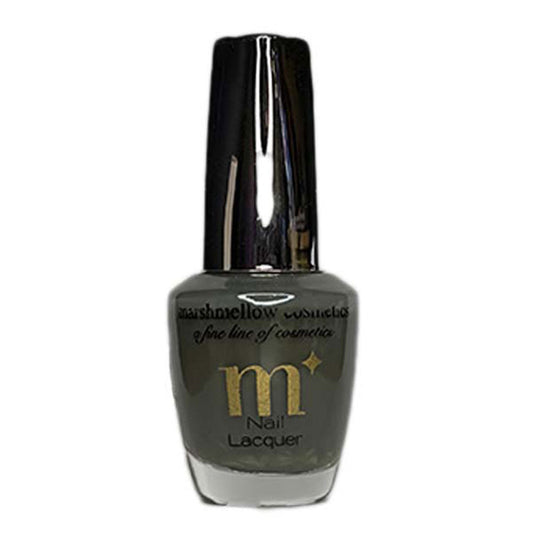 MARSHMALLOW NAIL LACQUER COLD GREY 15ML