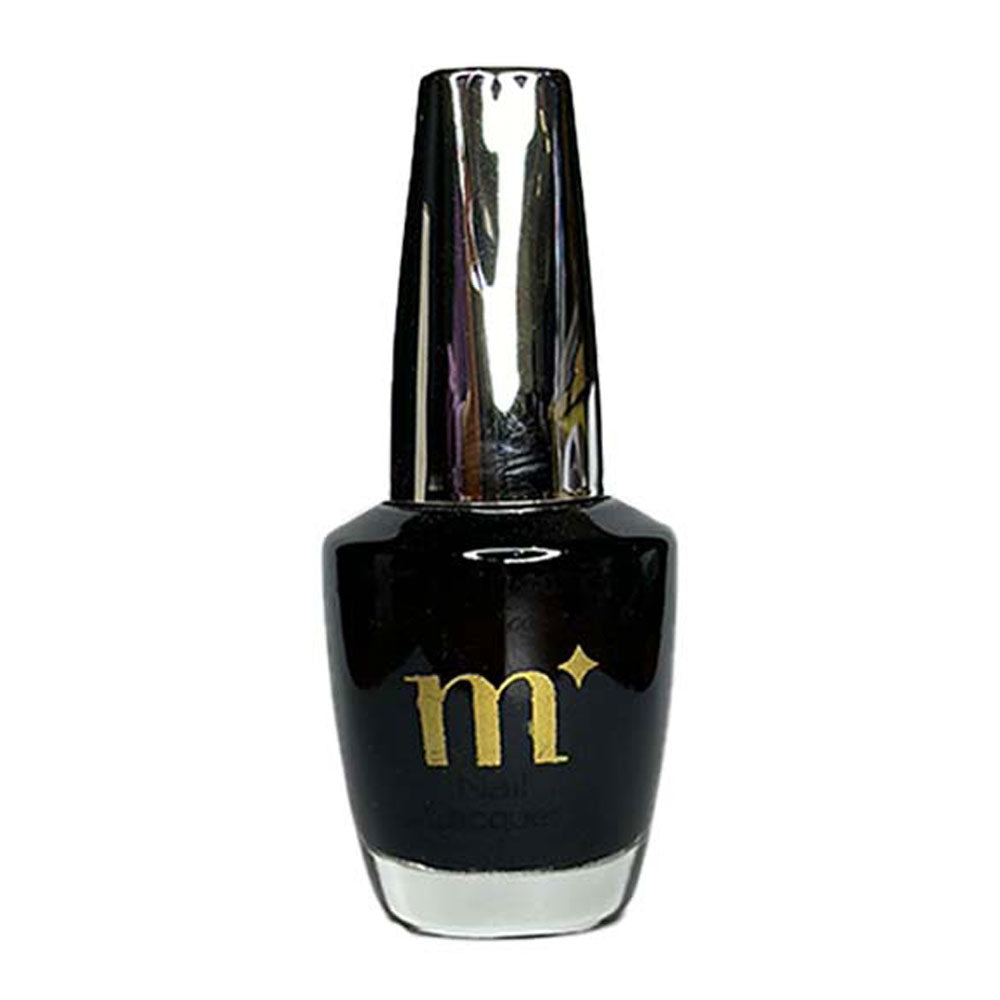 MARSHMALLOW NAIL LACQUER CHARCOAL 15ML