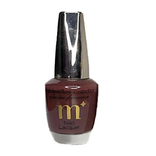 MARSHMALLOW NAIL LACQUER GRAPE 15ML