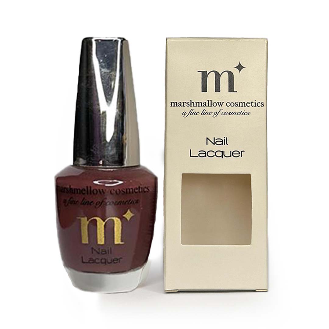 MARSHMALLOW NAIL LACQUER GRAPE 15ML