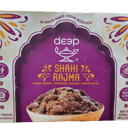 Deep Shahi Rajma