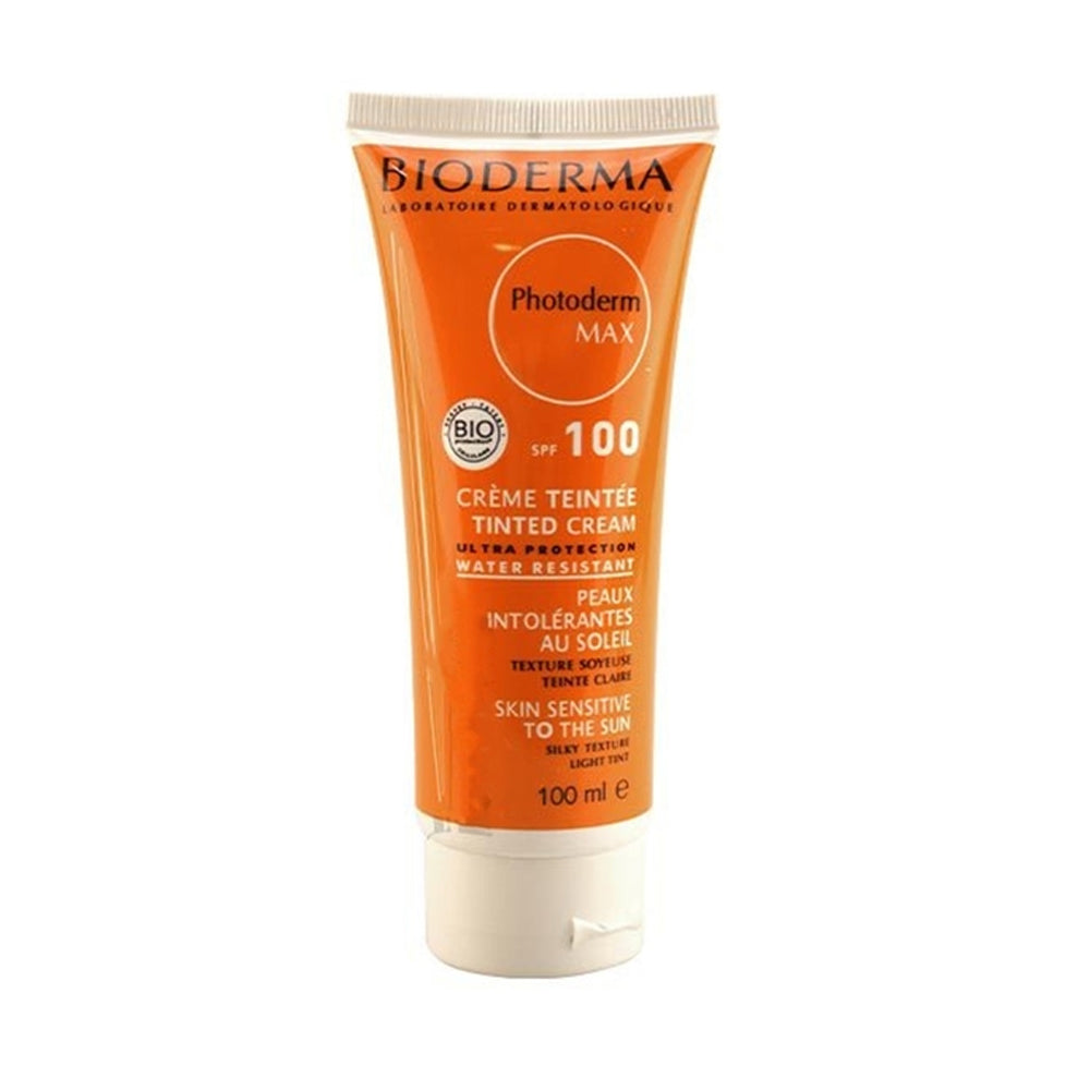 BIODERMA TINTED CREAM PHOTODERM MAX SPF-100 100ML