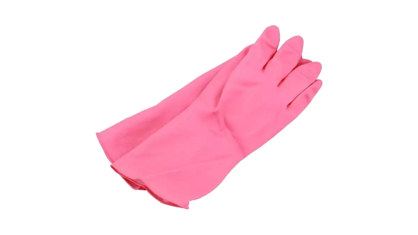 SCOTCH BRITE KITCHEN GLOVES LEMON SCENT MEDIUM