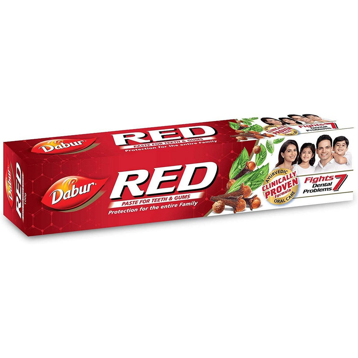 DABUR RED TOOTH PASTE AYURVEDIC 100 GM