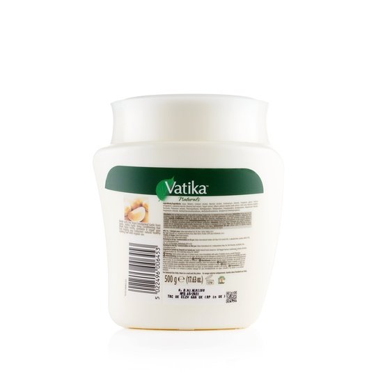 Vatika Naturals Garlic Deep Conditioning Hair Mask