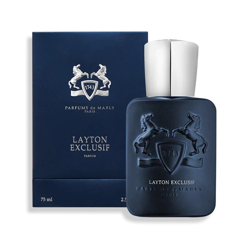 PARFUMS DE MARLY LAYTON EXCLUSIF FOR UNISEX EDP 75ML