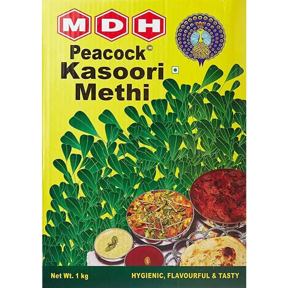 MDH Kasoori Methi Leaves Big