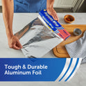 Reynolds Wrap Everyday Strength Aluminum Foil, 75 Square Feet