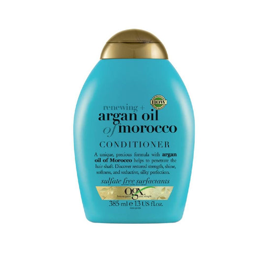 OGX CONDITIONER RENEWING PLUS ARGAN OIL OF MOROCCO 385 ML