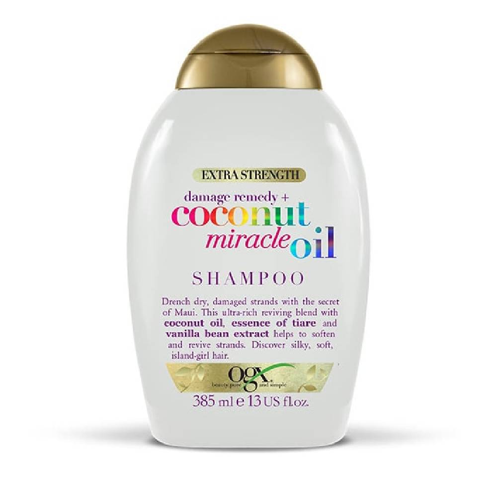 OGX SHAMPOO COCONUT MIRACLE OIL 385 ML