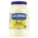 Hellmann's Made with Cage Free Eggs Real Mayonnaise, 48 fl oz Jar