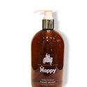 HAPPY HAND WASH AMBER & CITRUS 500 ML