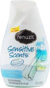 RENUZIT AIR FRESHNER GEL PURE OCEAN BREEZE 198 GM BASIC