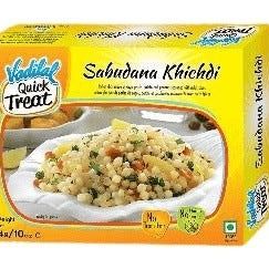 Vadilal quick Treat Sabudana Khichdi