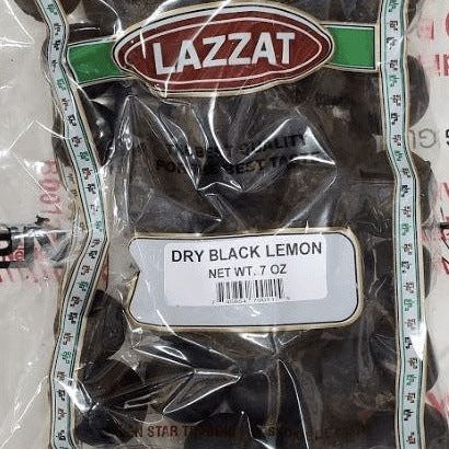 Lazzat Dry Black Lemon