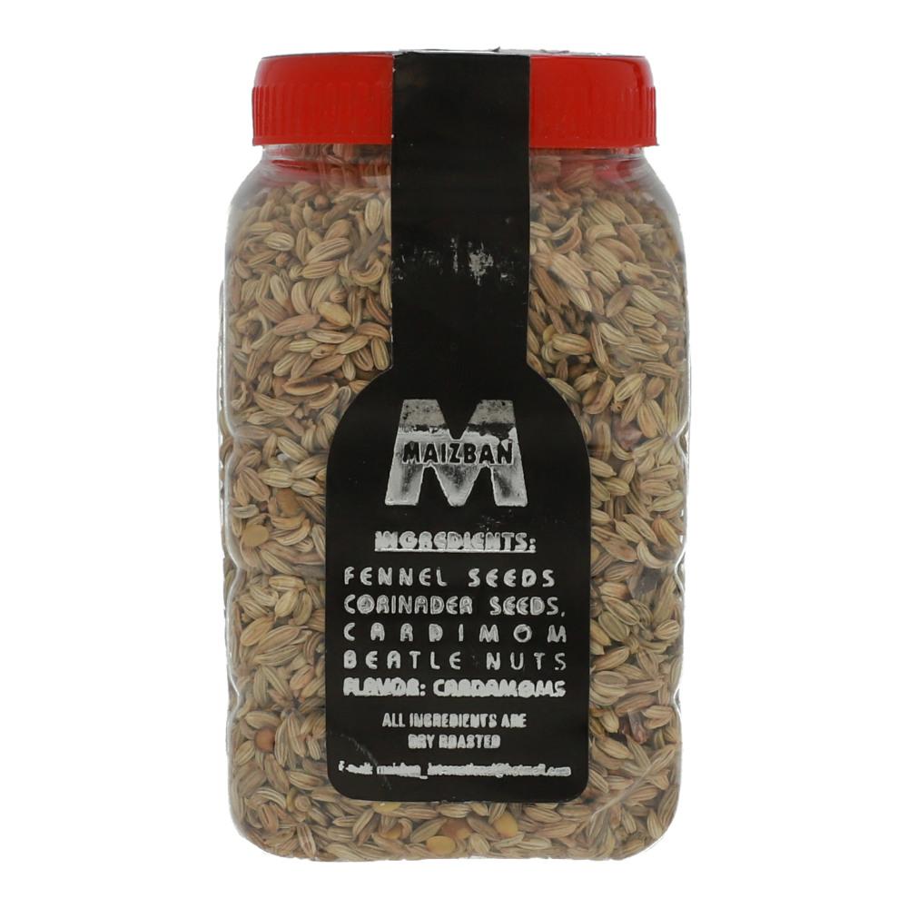 MAIZBAN PAN MASALA CARDAMOMS 200GM