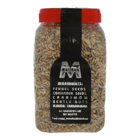 MAIZBAN PAN MASALA CARDAMOMS 200GM