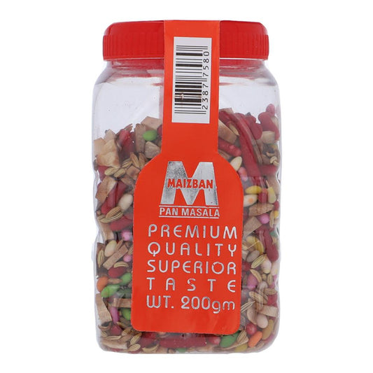 MAIZBAN PAN MASALA SWEET 200G