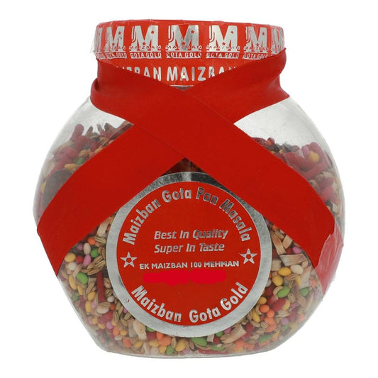 MAIZBAN GOTA PAN MASALA SWEET 700GM