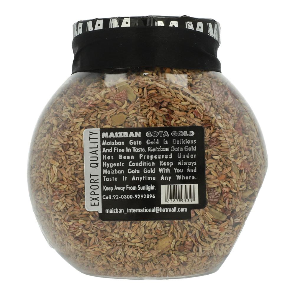 MAIZBAN GOTA PAN MASALA WITH CARDAMOMS 700GM