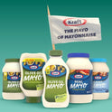 Kraft Mayo with Olive Oil Reduced Fat Mayonnaise Squeeze Bottle, 12 fl oz