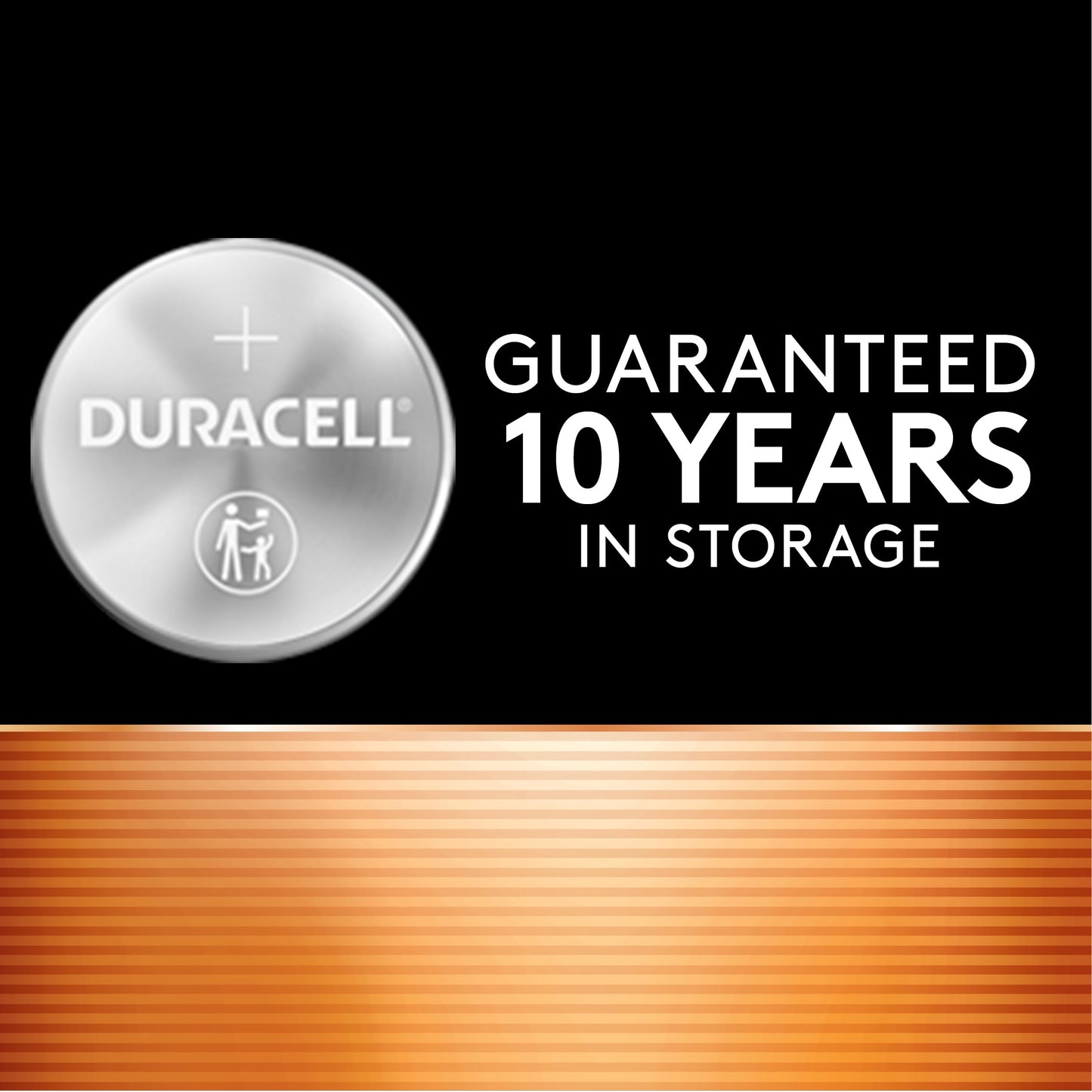 Duracell CR2032 3V Lithium Coin Battery with Child Safety Features, Compatible with Apple AirTag, Key Fob, Car Remote, Glucose Monitor, and other Devices, CR Lithium 3 Volt Cell (2 Count Pack)